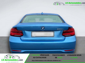 Bmw Serie 2 220i 184 ch BVA  occasion � Beaupuy - photo n�6