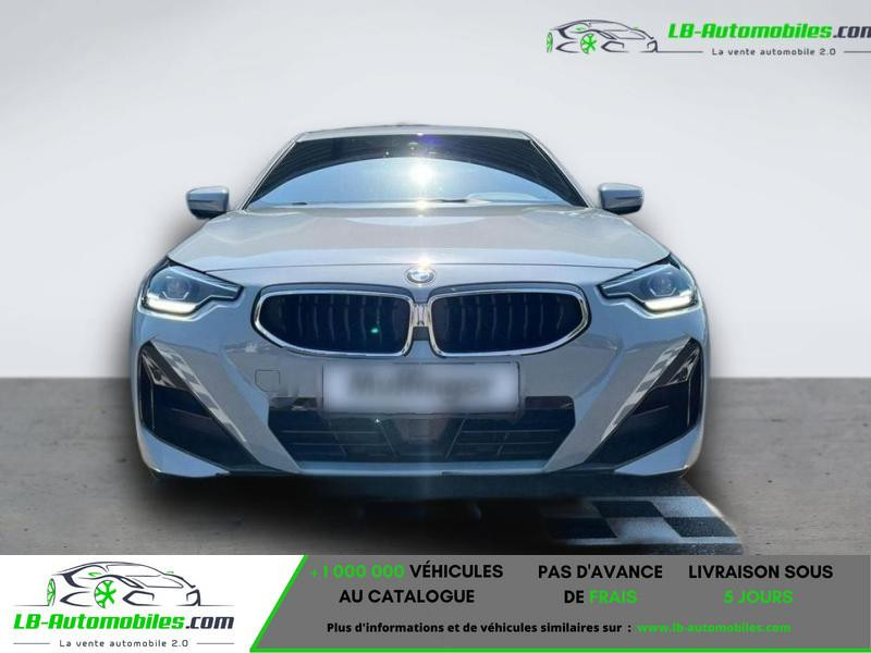 Bmw Serie 2 220i 184 ch BVA  occasion  Beaupuy - photo n4