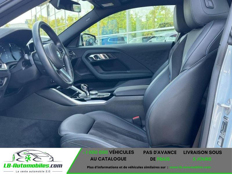 Bmw Serie 2 220i 184 ch BVA  occasion  Beaupuy - photo n6