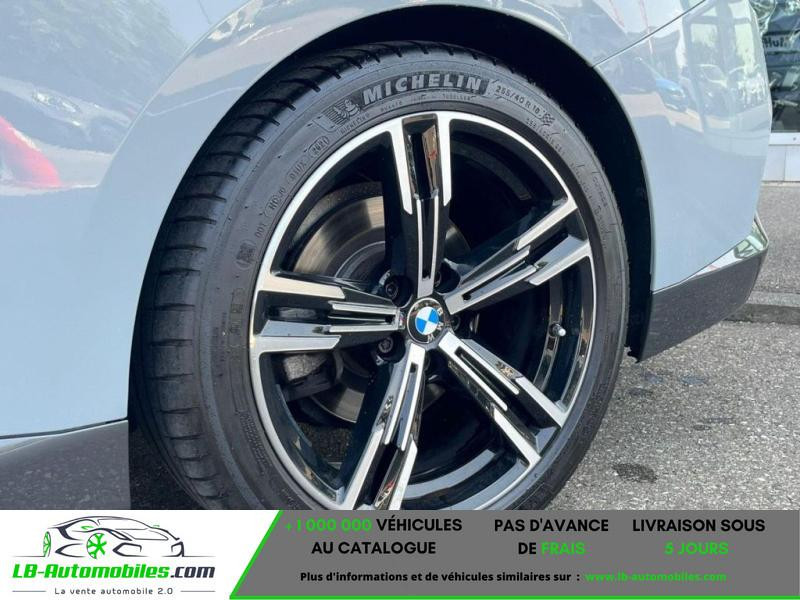 Bmw Serie 2 220i 184 ch BVA  occasion  Beaupuy - photo n8