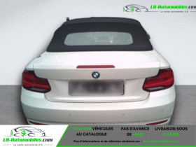 Bmw Serie 2 220i 184 ch BVA  occasion � Beaupuy - photo n�2