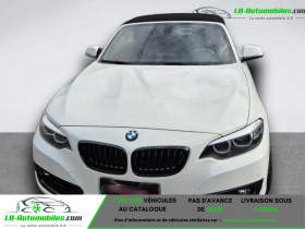 Bmw Serie 2 220i 184 ch BVA  occasion � Beaupuy - photo n�2