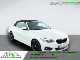 Bmw Serie 2 220i 184 ch BVA  occasion � Beaupuy - photo n�2