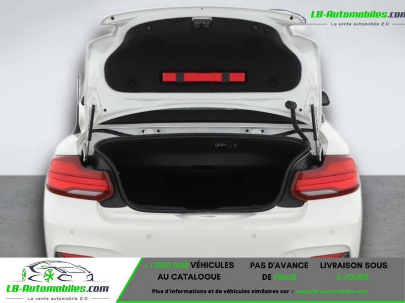 Bmw Serie 2 220i 184 ch BVA  occasion � Beaupuy - photo n�7