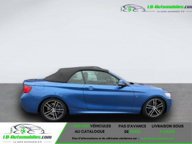 Bmw Serie 2 220i 184 ch BVA  occasion � Beaupuy - photo n�6
