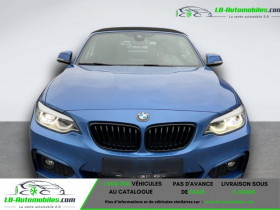 Bmw Serie 2 220i 184 ch BVA  occasion � Beaupuy - photo n�5