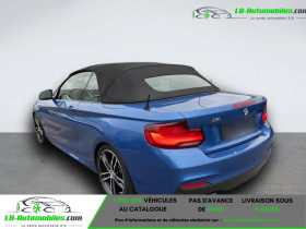 Bmw Serie 2 220i 184 ch BVA  occasion � Beaupuy - photo n�4