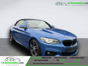Bmw Serie 2 220i 184 ch BVA  occasion � Beaupuy - photo n�2