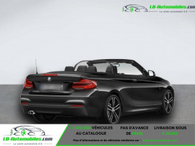 Bmw Serie 2 220i 184 ch BVA  occasion � Beaupuy - photo n�2
