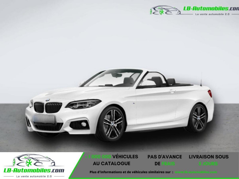 Bmw Serie 2 220i 184 ch BVA  occasion � Beaupuy - photo n�2