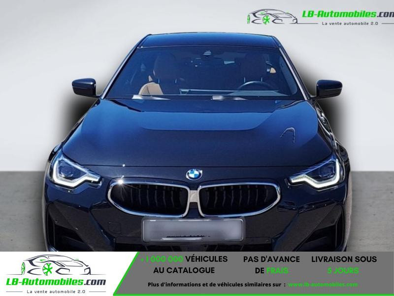 Bmw Serie 2 220i 184 ch BVA  occasion  Beaupuy - photo n4