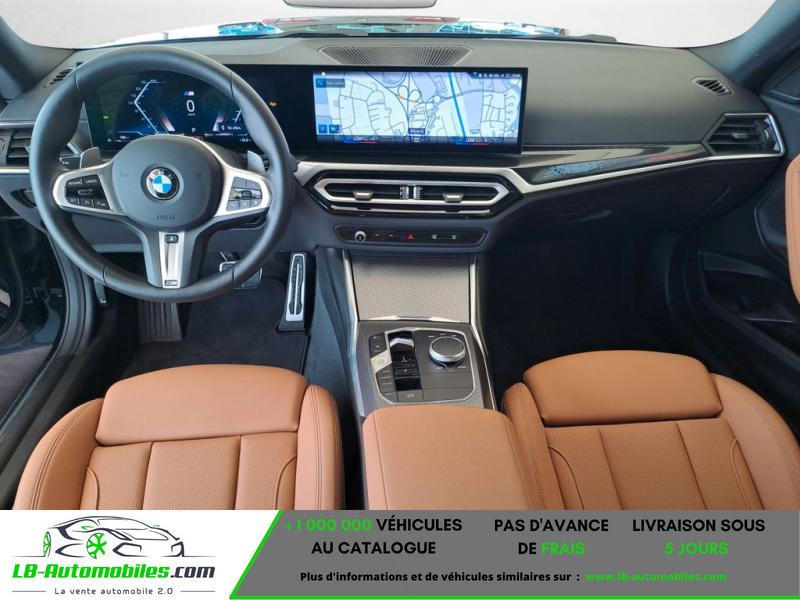 Bmw Serie 2 220i 184 ch BVA  occasion  Beaupuy - photo n2