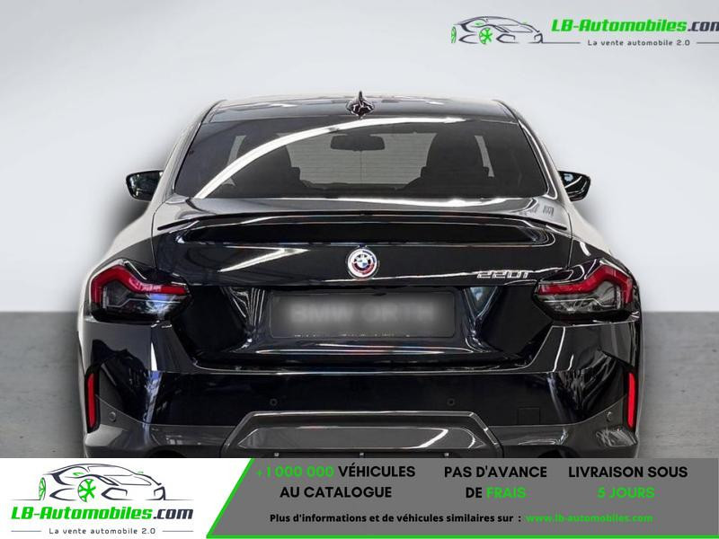 Bmw Serie 2 220i 184 ch BVA  occasion  Beaupuy - photo n4