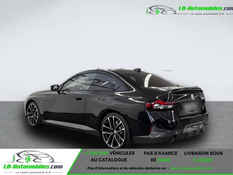 Bmw Serie 2 220i 184 ch BVA  occasion  Beaupuy - photo n2