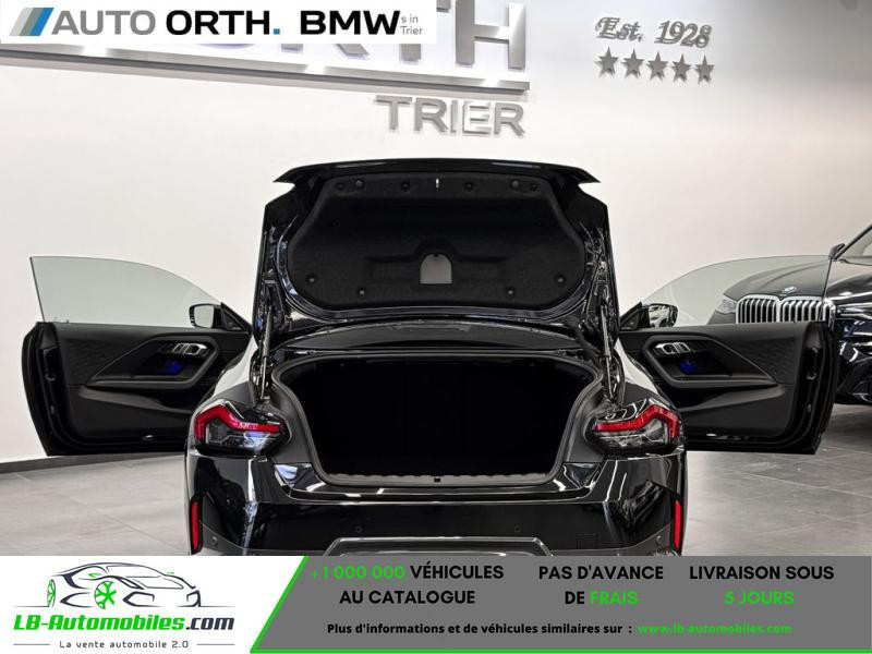 Bmw Serie 2 220i 184 ch BVA  occasion  Beaupuy - photo n7