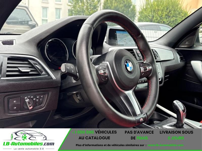Bmw Serie 2 220i 184 ch BVA  occasion  Beaupuy - photo n8