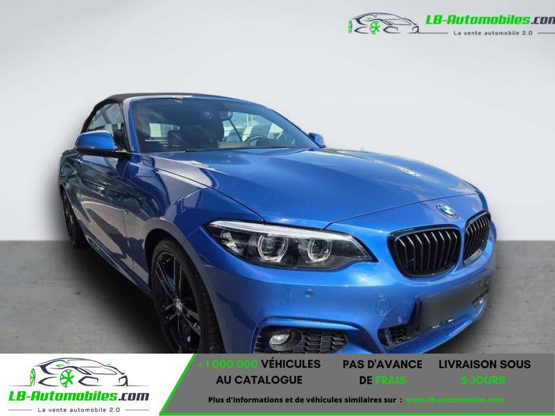 Bmw Serie 2 220i 184 ch BVA  occasion  Beaupuy - photo n2