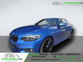 Bmw Serie 2 occasion année 2021 boite Automatique Annonce Bmw Serie 2 occasion Essence 220i 184 ch BVA à Beaupuy