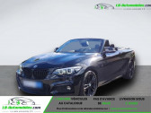 Bmw Serie 2 occasion année 2019 boite Automatique Annonce Bmw Serie 2 occasion Essence 220i 184 ch BVA à Beaupuy