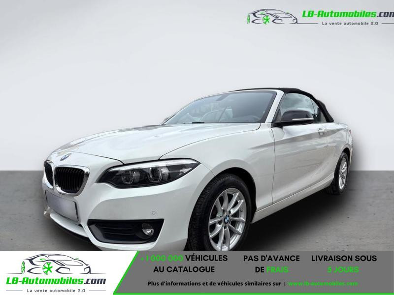 Bmw Serie 2 220i 184 ch BVA  occasion  Beaupuy - photo n2