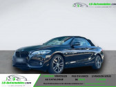 Bmw Serie 2 220i 184 ch BVA   Beaupuy 31