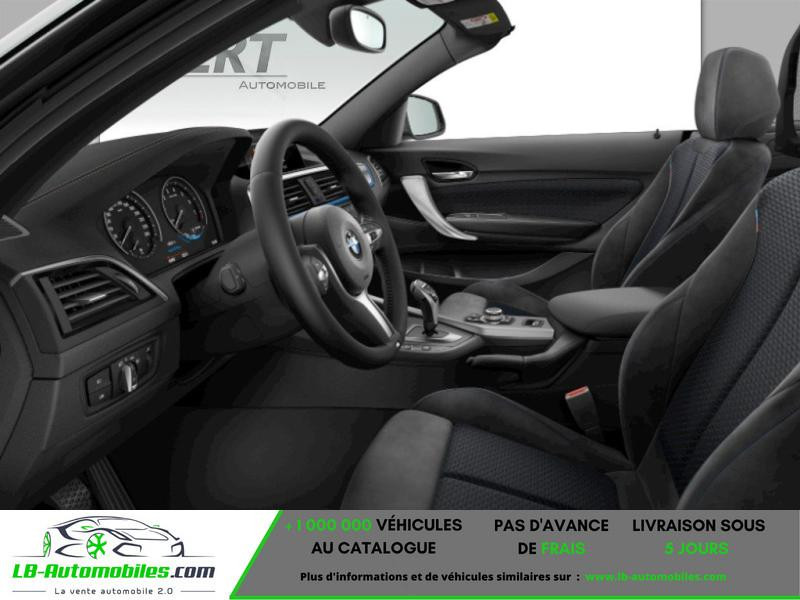 Bmw Serie 2 220i 184 ch BVA  occasion  Beaupuy - photo n6