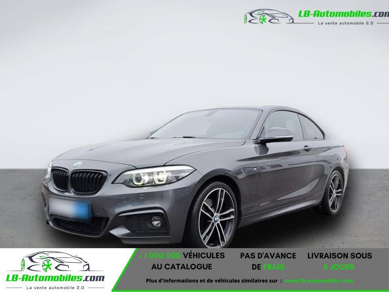 Bmw Serie 2 220i 184 ch BVA  occasion  Beaupuy