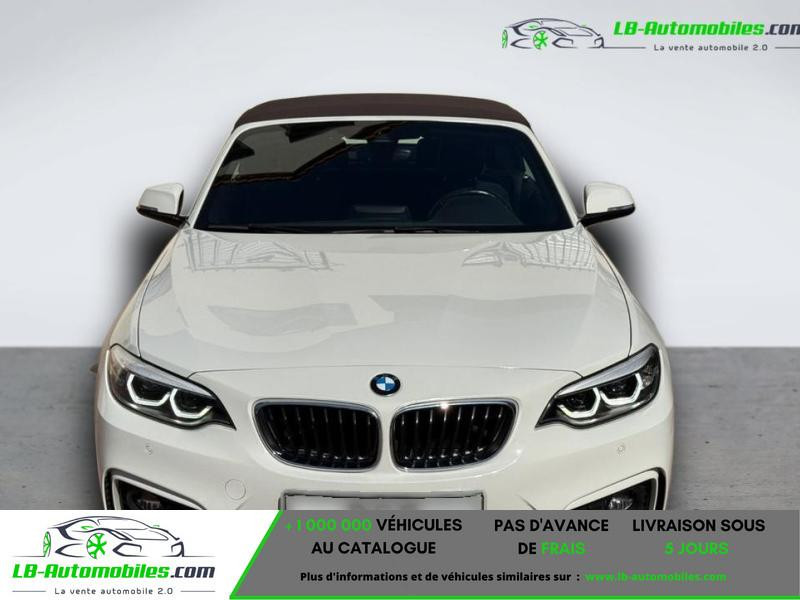 Bmw Serie 2 220i 184 ch BVA  occasion  Beaupuy - photo n5
