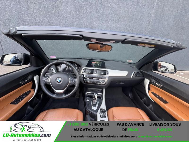 Bmw Serie 2 220i 184 ch BVA  occasion  Beaupuy - photo n3