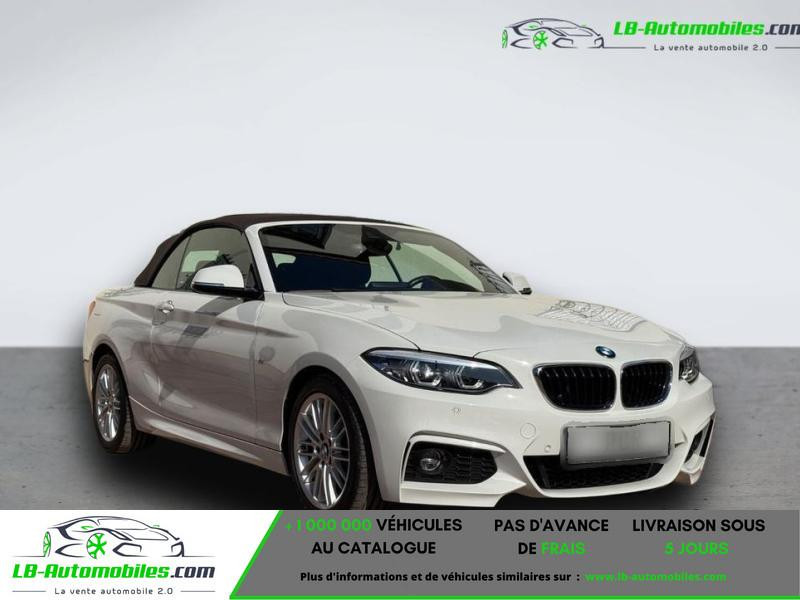 Bmw Serie 2 220i 184 ch BVA  occasion  Beaupuy - photo n2