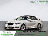 Bmw Serie 2 occasion année 2018 boite Automatique Annonce Bmw Serie 2 occasion Essence 220i 184 ch BVA à Beaupuy