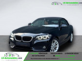 Bmw Serie 2 occasion année 2018 boite Automatique Annonce Bmw Serie 2 occasion Essence 220i 184 ch BVA à Beaupuy