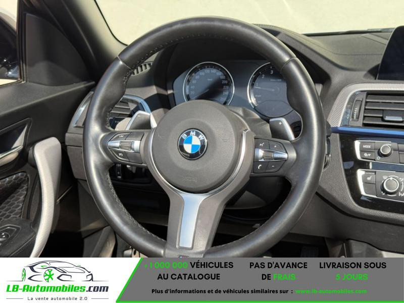 Bmw Serie 2 220i 184 ch BVA  occasion  Beaupuy - photo n9