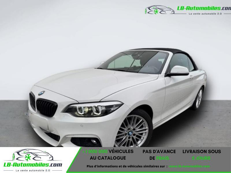 Bmw Serie 2 220i 184 ch BVA  occasion  Beaupuy