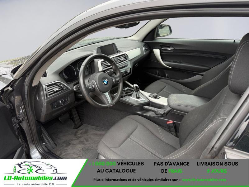 Bmw Serie 2 220i 184 ch BVA  occasion  Beaupuy - photo n7