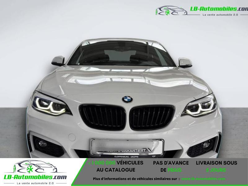 Bmw Serie 2 220i 184 ch BVA  occasion  Beaupuy - photo n5