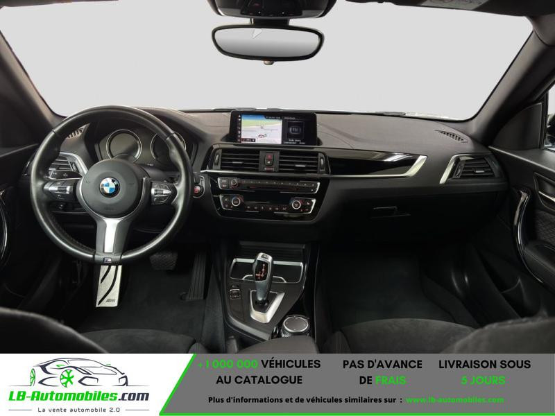 Bmw Serie 2 220i 184 ch BVA  occasion  Beaupuy - photo n3