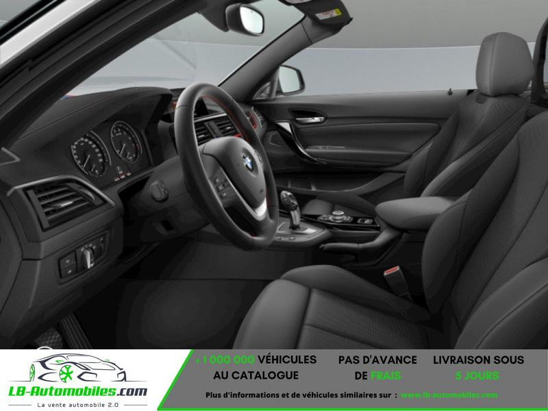 Bmw Serie 2 220i 184 ch BVA  occasion  Beaupuy - photo n8