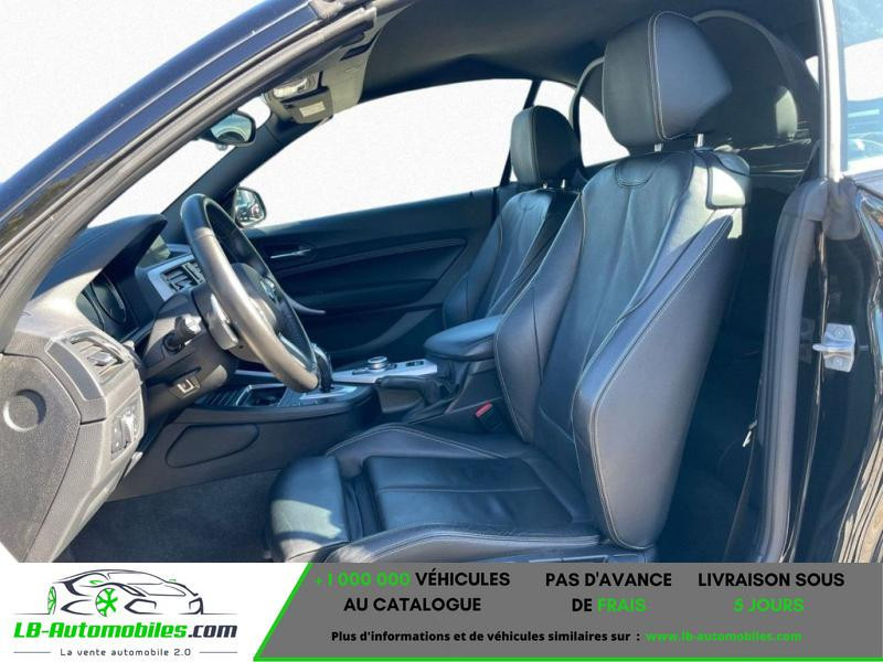 Bmw Serie 2 220i 184 ch BVA  occasion  Beaupuy - photo n6