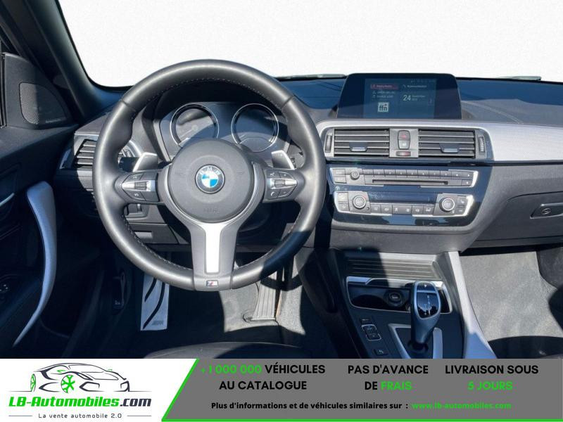 Bmw Serie 2 220i 184 ch BVA  occasion  Beaupuy - photo n3