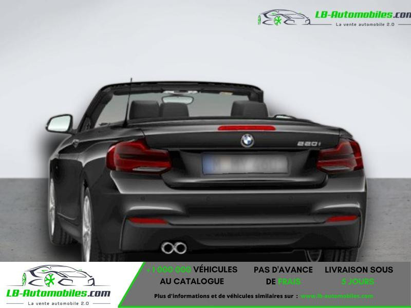 Bmw Serie 2 220i 184 ch BVA  occasion  Beaupuy - photo n7