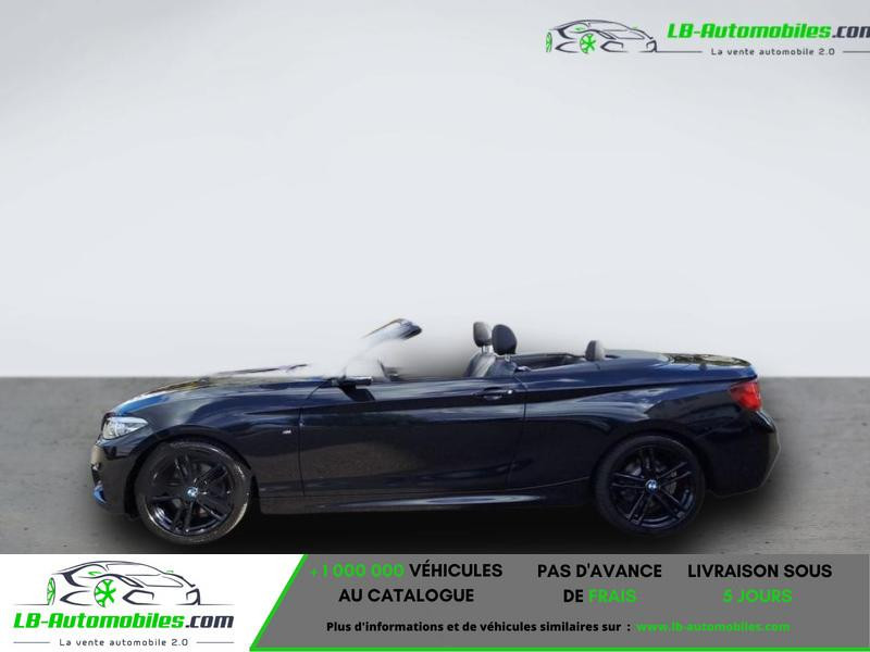 Bmw Serie 2 220i 184 ch BVA  occasion  Beaupuy - photo n3