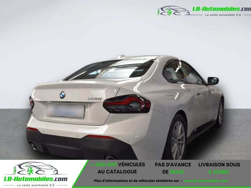 Bmw Serie 2 220i 184 ch BVA  occasion  Beaupuy