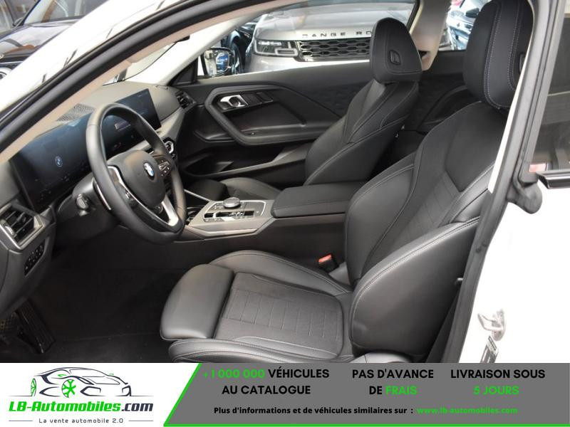 Bmw Serie 2 220i 184 ch BVA  occasion  Beaupuy - photo n3