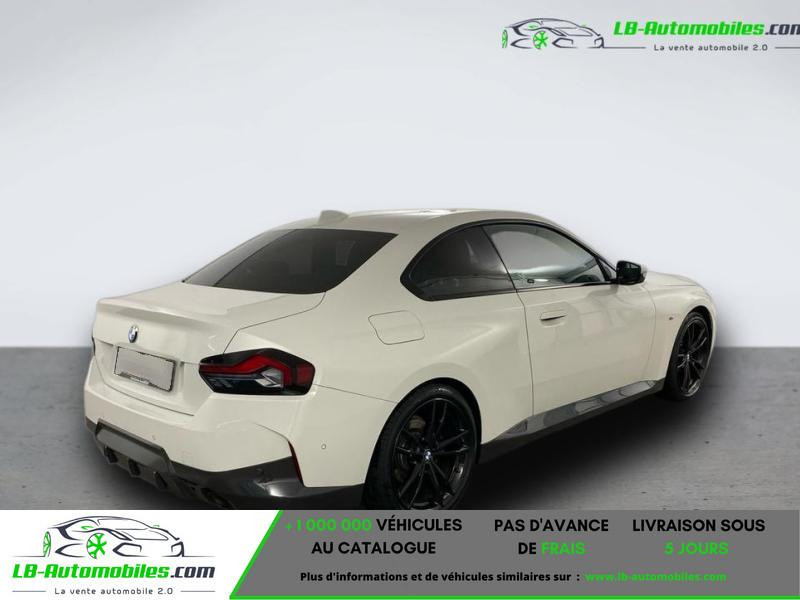 Bmw Serie 2 220i 184 ch BVA  occasion  Beaupuy - photo n3
