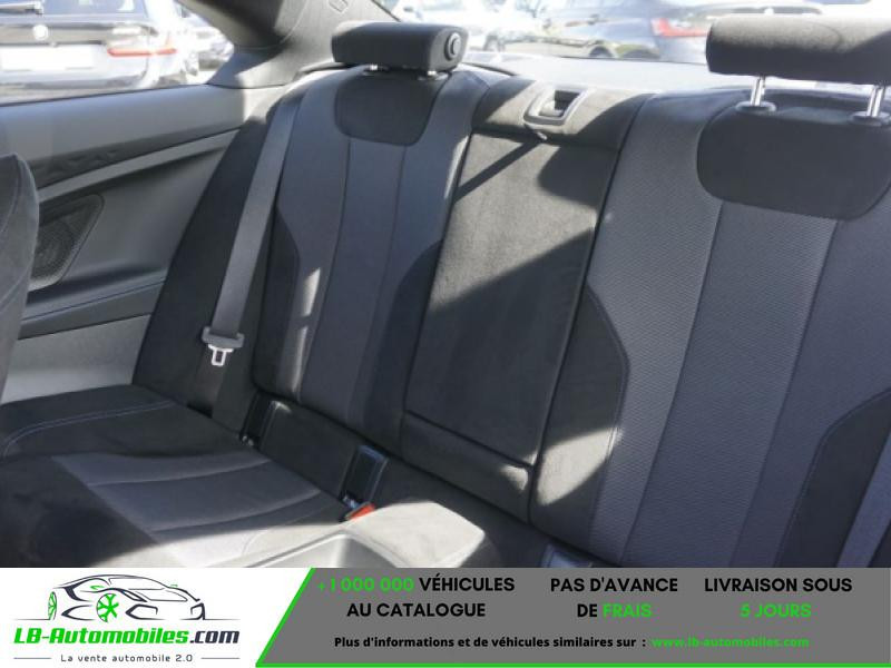 Bmw Serie 2 220i 184 ch BVA  occasion  Beaupuy - photo n7