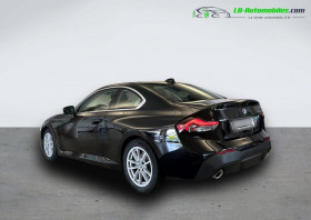 Bmw Serie 2 220i 184 ch BVA  occasion  Beaupuy - photo n4