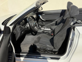 Bmw Serie 2 220i 184 ch BVA  occasion  Beaupuy - photo n8