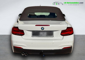 Bmw Serie 2 220i 184 ch BVA  occasion  Beaupuy - photo n7