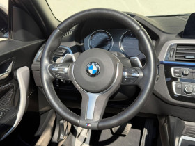 Bmw Serie 2 220i 184 ch BVA  occasion  Beaupuy - photo n9